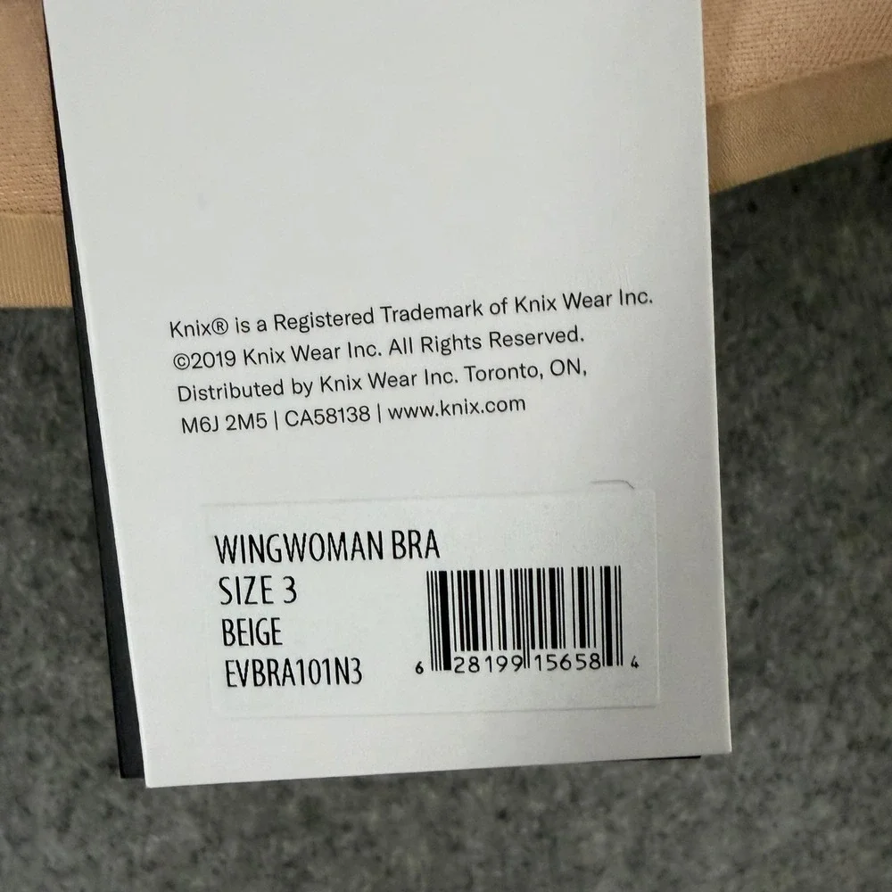 knix wingwoman contour